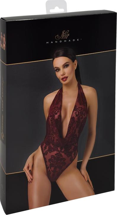 Productafbeelding Noir Handmade Body in burgund (S)