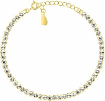Immagine prodotto Brilio Argento - Eleganti orecchini in argento con zirconi EA1075W