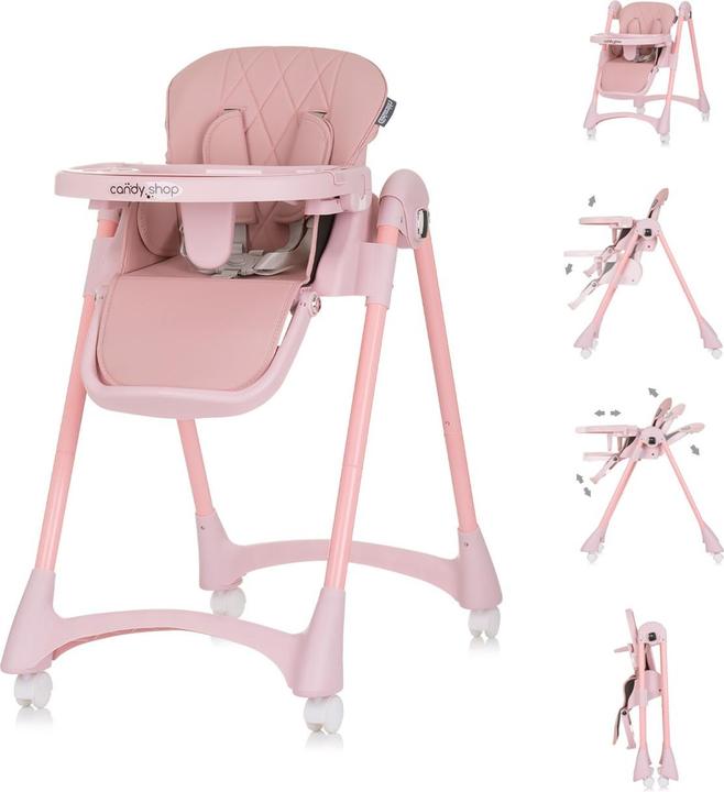 Produktbild Chipolino Candy Shop (Hochstuhl)