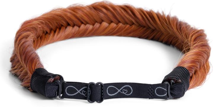 Image du produit Infinity Braids Tresse en queue de poisson Jolie Fire Dash