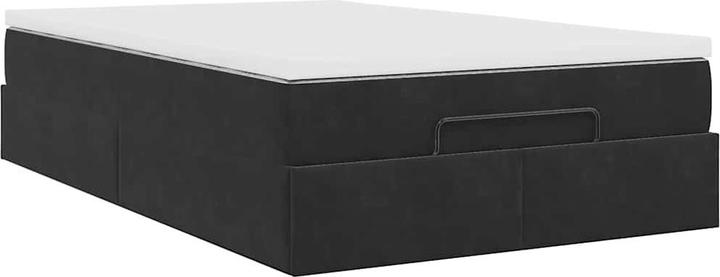 Produktbild vidaXL Ottoman-Bett (120 x 200 cm)