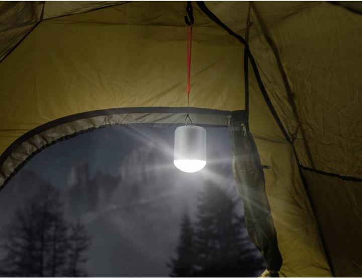 Actual product image Calima CAMPING EQUIPMENT Mini air pump, 46076 (0.04 bar)