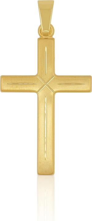 Image du produit Muau Croix (Or jaune)