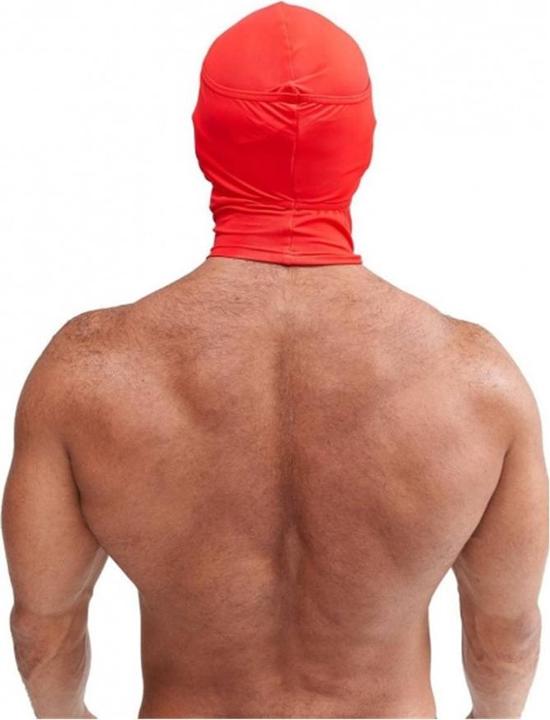 Actual product image Mister B Mask "Ninja