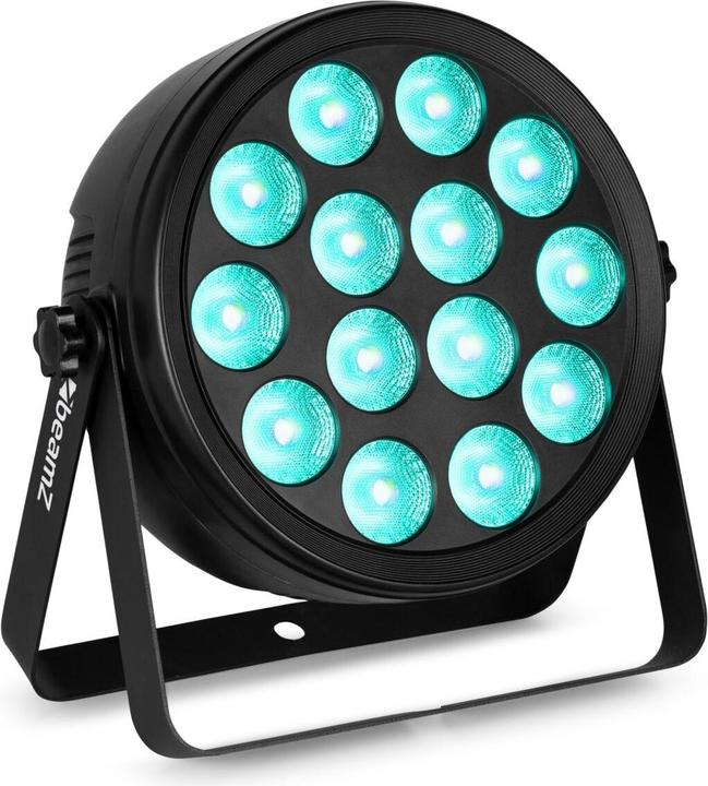 BeamZ BCC145 Flat Par (4 W, LED)