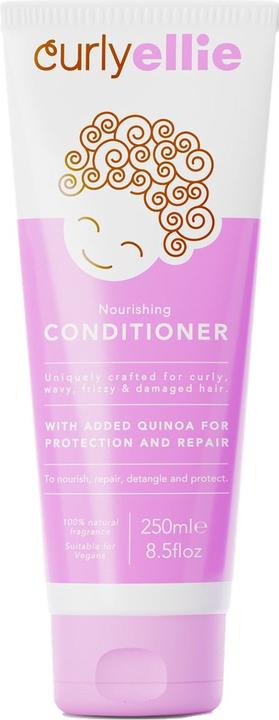Produktbild CurlyEllie Pflegende Spülung 250ml (250 ml)