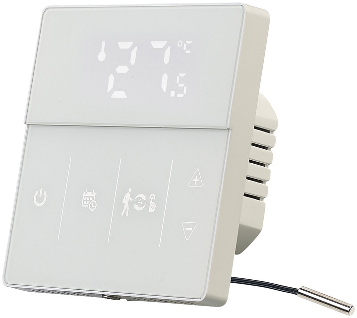 Produktbild Revolt WLAN-Fussbodenheizung-Thermostat