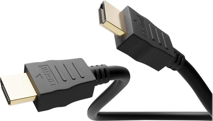 Immagine prodotto Goobay HDMI (Typ A) — HDMI (Typ A) (2 m, HDMI, 2.1)