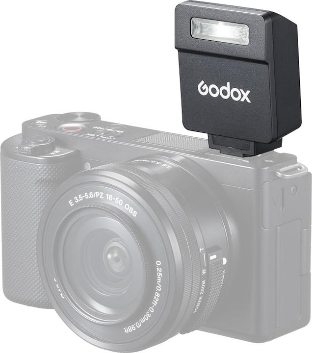 Produktbild Godox iM22 iFlash Camera Flash (Aufsteckblitz, Godox)