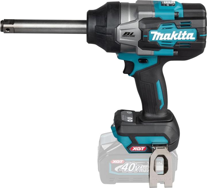 Produktbild Makita TW011GZ XGT 40V Max Akku-Schlagschrauber 3/4" ohne Akkus und Ladegerät im Karton