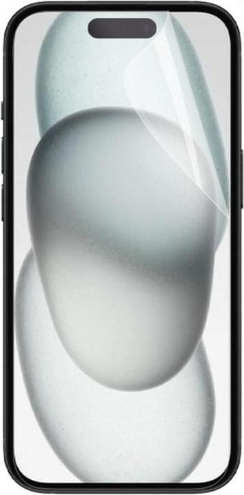 Produktbild Mobilis Displayschutz (1 Stk., Apple iPhone 15 Pro)