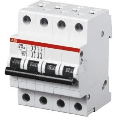 ABB, Schutzschalter, Sicherungsautomat S200 Typ B 63A 10kA