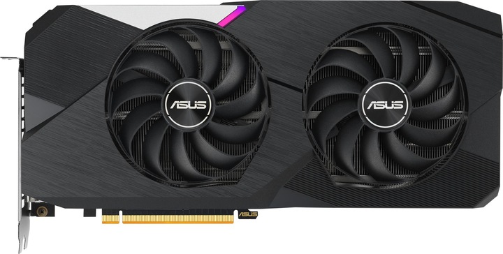 ASUS DUAL Radeon RX 6750 XT OC EDITION (12 GB)