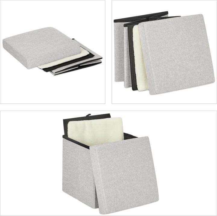 Actual product image Relaxdays Cat cave (Cat)