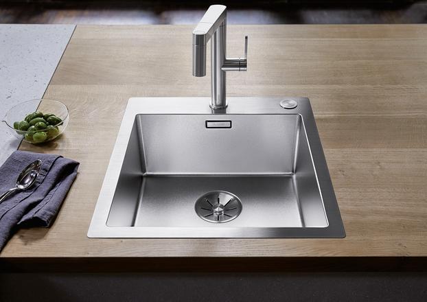 Produktbild Blanco Claron 400-IF/A (Einbauspüle, 46 cm, 51 cm)