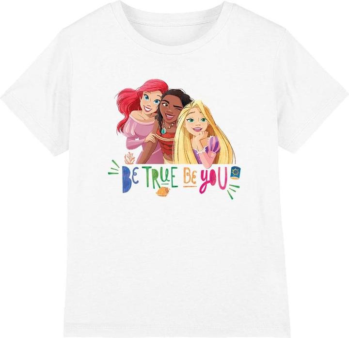 Produktbild Disney Princess Be True Be You TShirt (152, 158)