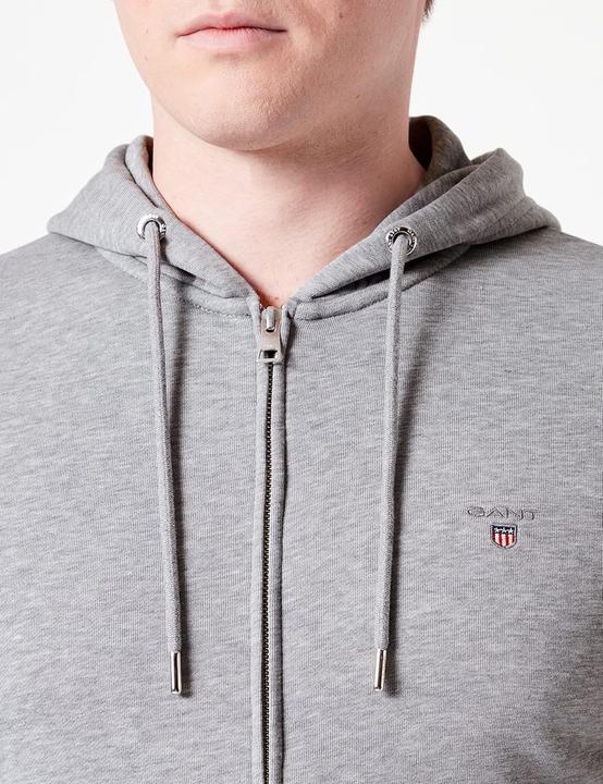 Produktbild GANT Jacke Original Kapuzensweatjacke (XL)