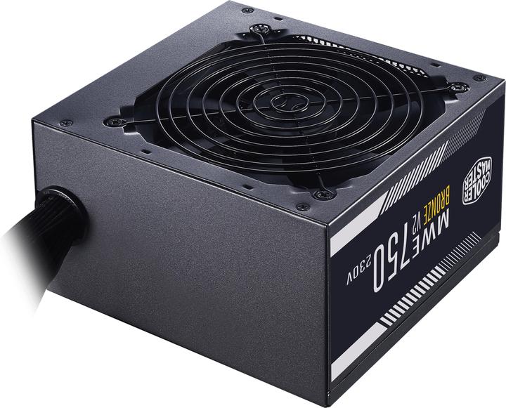 Image du produit Cooler Master MWE 750 Bronze V2 (750 W)