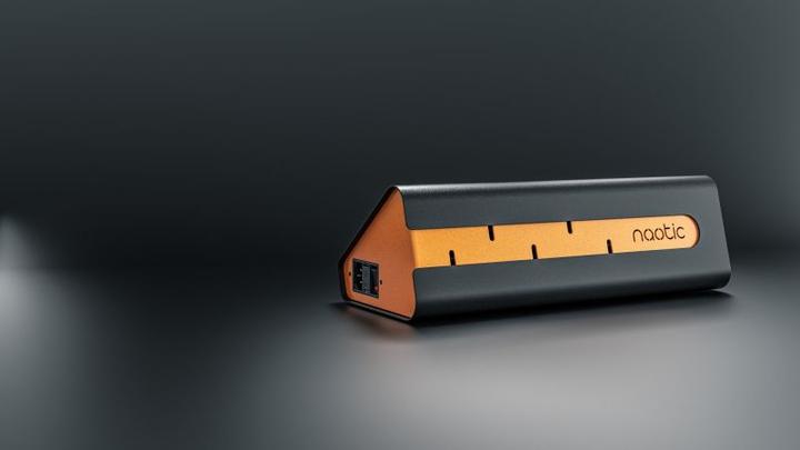 Image du produit Port Designs Station de charge (65 W, 5 ports)