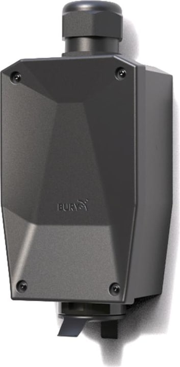 Produktbild THB Bury Bury PowerFlash WALLBOX - Adapter box