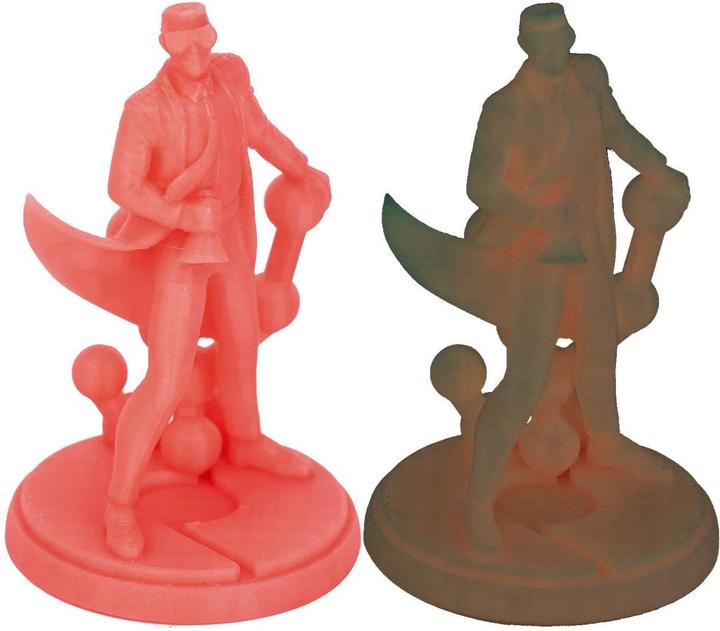 Produktbild Polymaker Panchroma™ PLA Luminous (PLA, 1.75 mm, 1000 g)