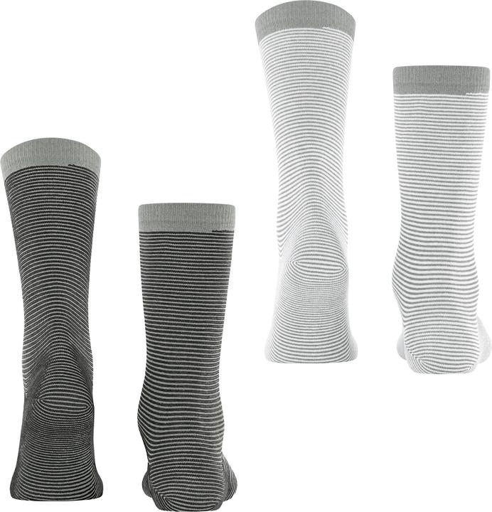 Produktbild Esprit Allover Stripe SO 2P (2er Pack, 43 - 46)