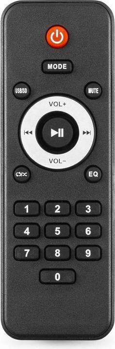 Actual product image Vonyx VX1015BT (Active, 1x 1000 W)