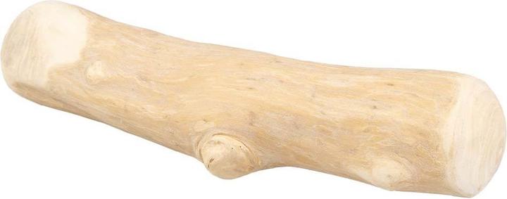 Produktbild Duvoplus Hundespielzeug Kauknochen aus Holz (Kauspielzeug Hund)