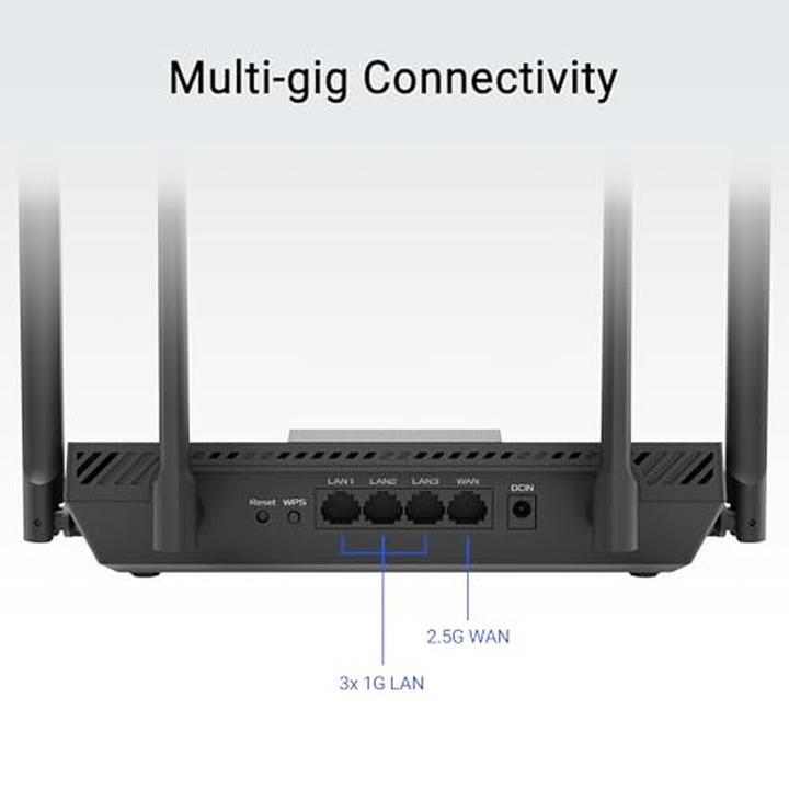 Productafbeelding ASUS RT-BE50