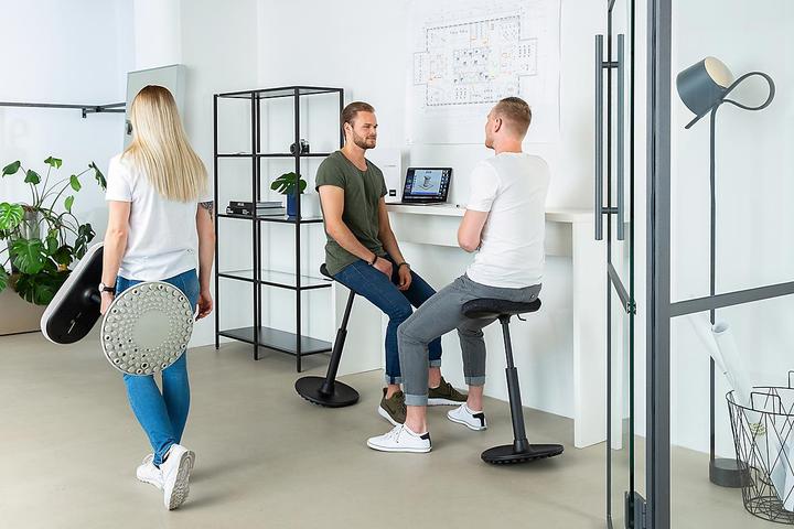 Immagine prodotto Topstar Stehhilfe Sitness H1