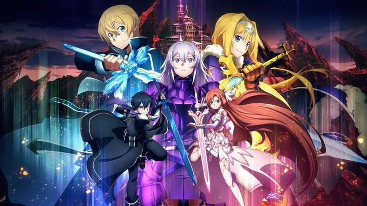 Image du produit Bandai Namco SWORD ART ONLINE Dernière collection (Xbox Series X)