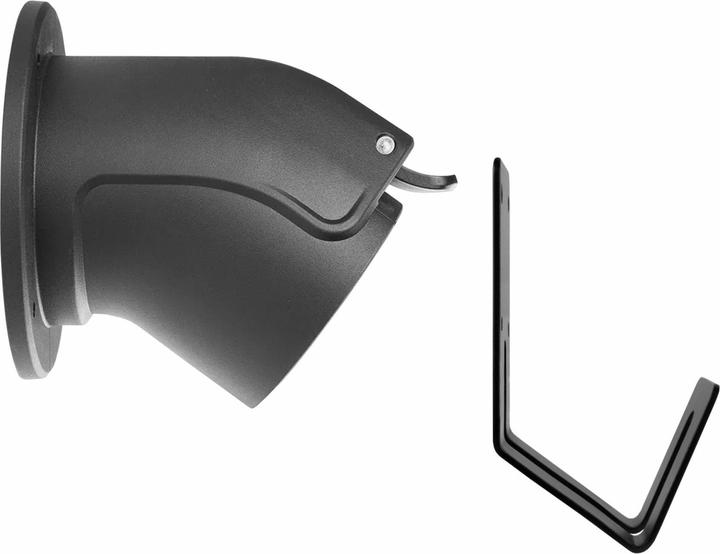 Actual product image Kabelmeister Wall bracket and cable bracket for type 2 charging cables for electric and hybrid vehicles