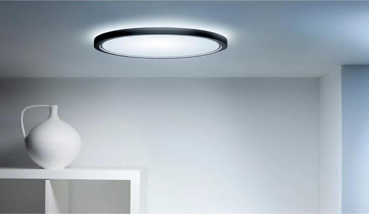 Actual product image WiZ Tunable White Color SuperSlim (400 lm)