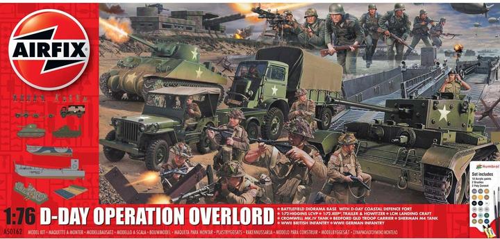 Produktbild Hornby D-Day Operation Overlord Set