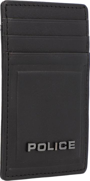 Produktbild Police PT16-08536 Kreditkartenetui Leder 7 cm mit Geldscheinklammer