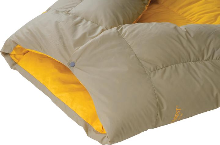 Produktbild Therm-a-Rest Corus 32F/0C Quilt Regular Twill