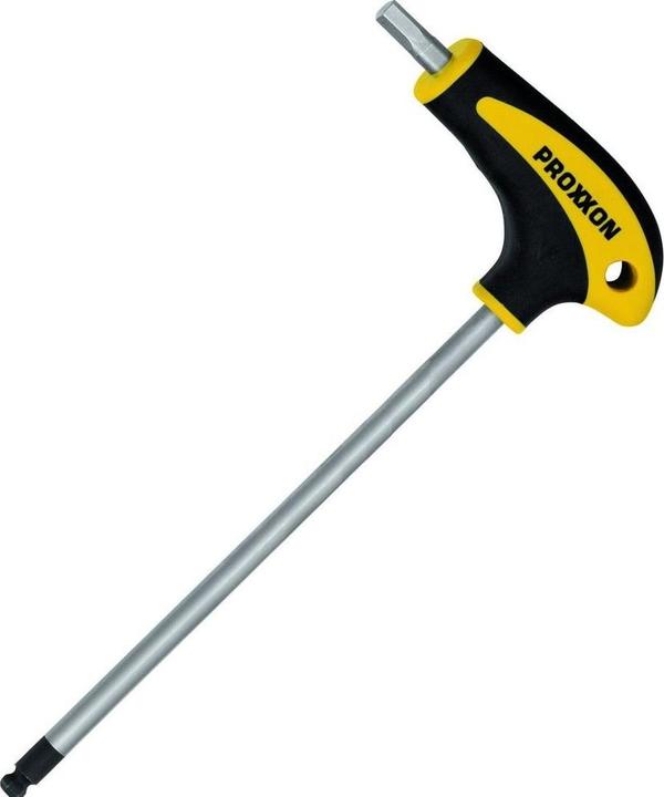 Actual product image Proxxon L-handle screwdriver