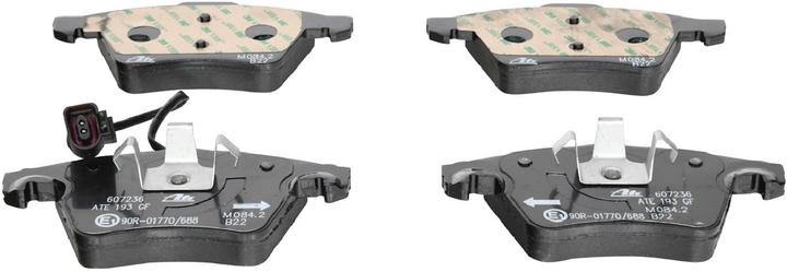 ATE Belagsatz Va Fuer VW T5