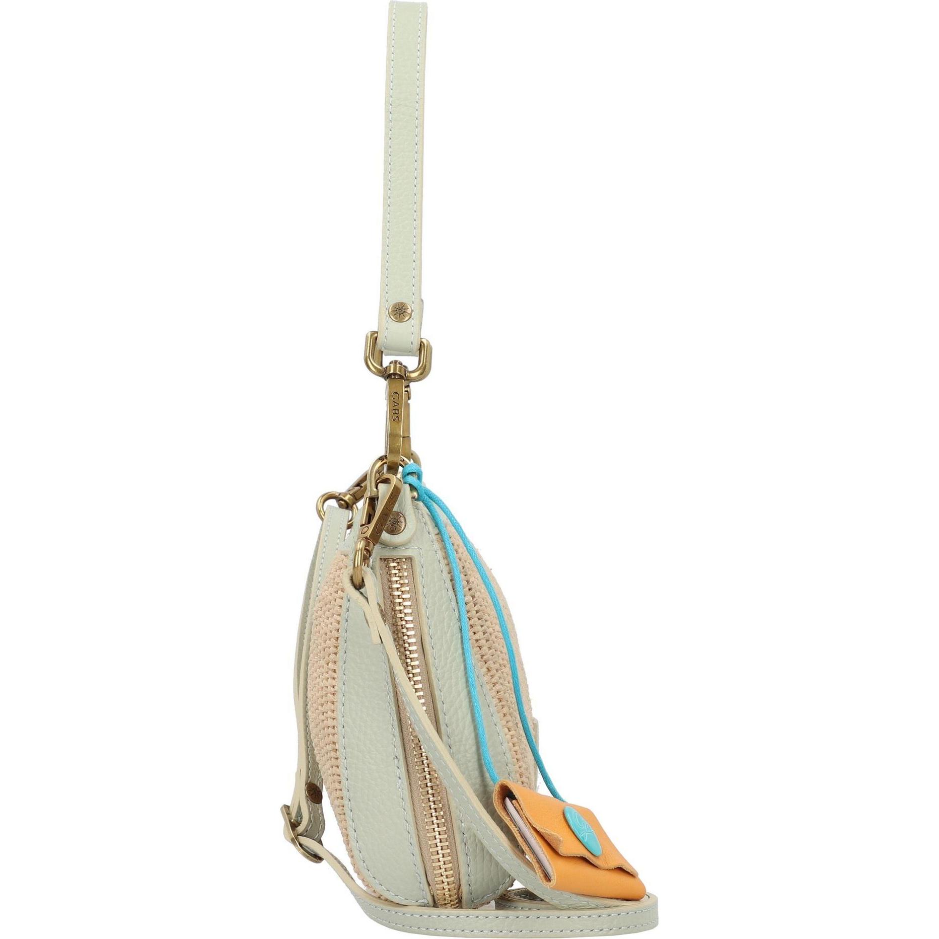 Thumbnail - Gabs, Handtasche, Schultertasche 25 cm mit Dehnfalte, Beige