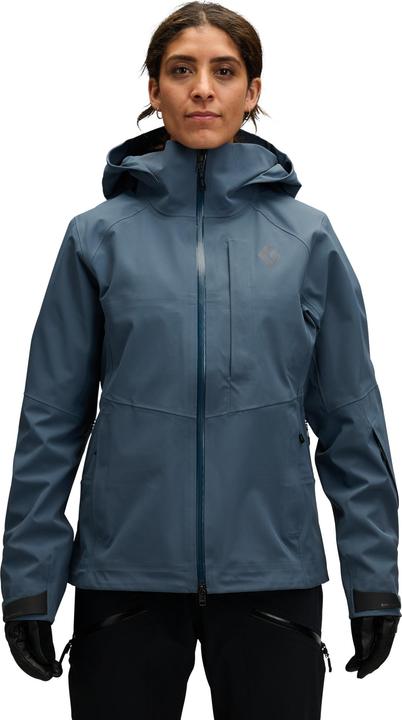 Produktbild Black Diamond W Recon Stretch Shell, Skijacke (M)