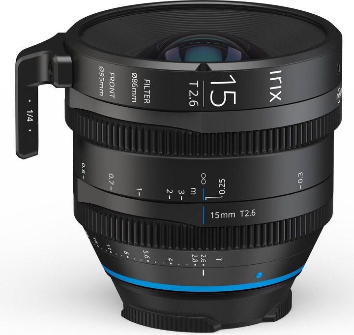 Produktbild Irix 15 mm T2.6 Cine (metrisch), Sony E (Sony E, APS-C / DX, Micro Four Thirds, Vollformat)