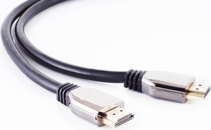 Image du produit Shiverpeaks Support voiture Yakumo EazyGo (1041015) (0.50 m, HDMI, 2.1)