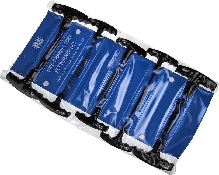 Image du produit Rs Pro Jeu de tournevis Torx(R), poignée en T