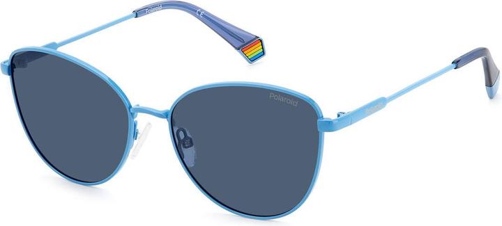 Actual product image Polaroid Damensonnenbrille PLD-6188-S-MVU Ø 55 mm