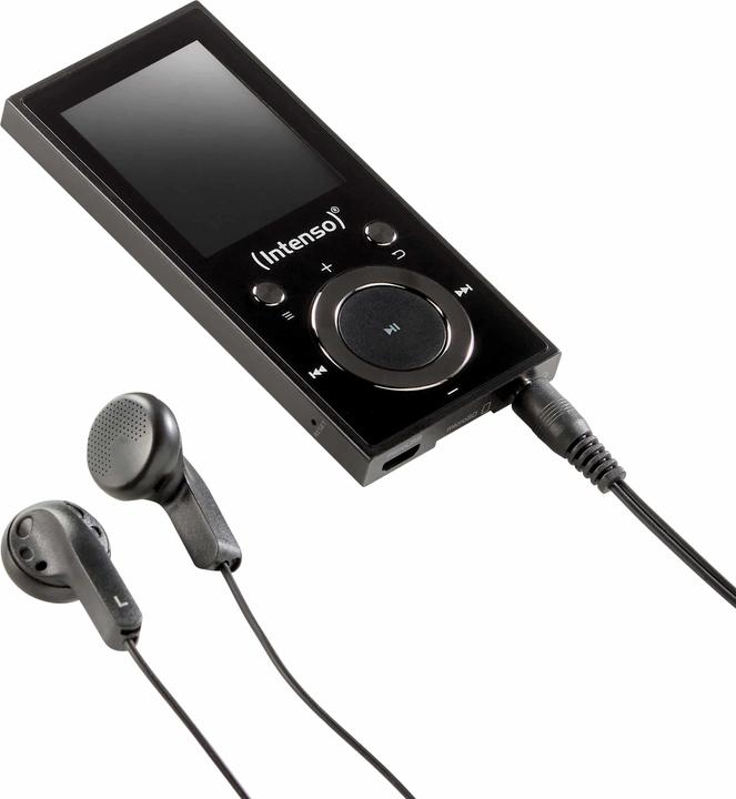 Image du produit Intenso Video Scooter (16 Go)