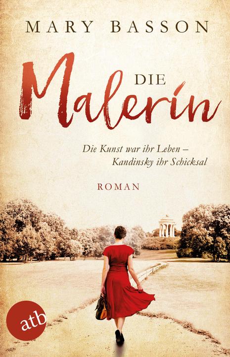 Produktbild Die Malerin (Deutsch, Mary Basson, 2019)