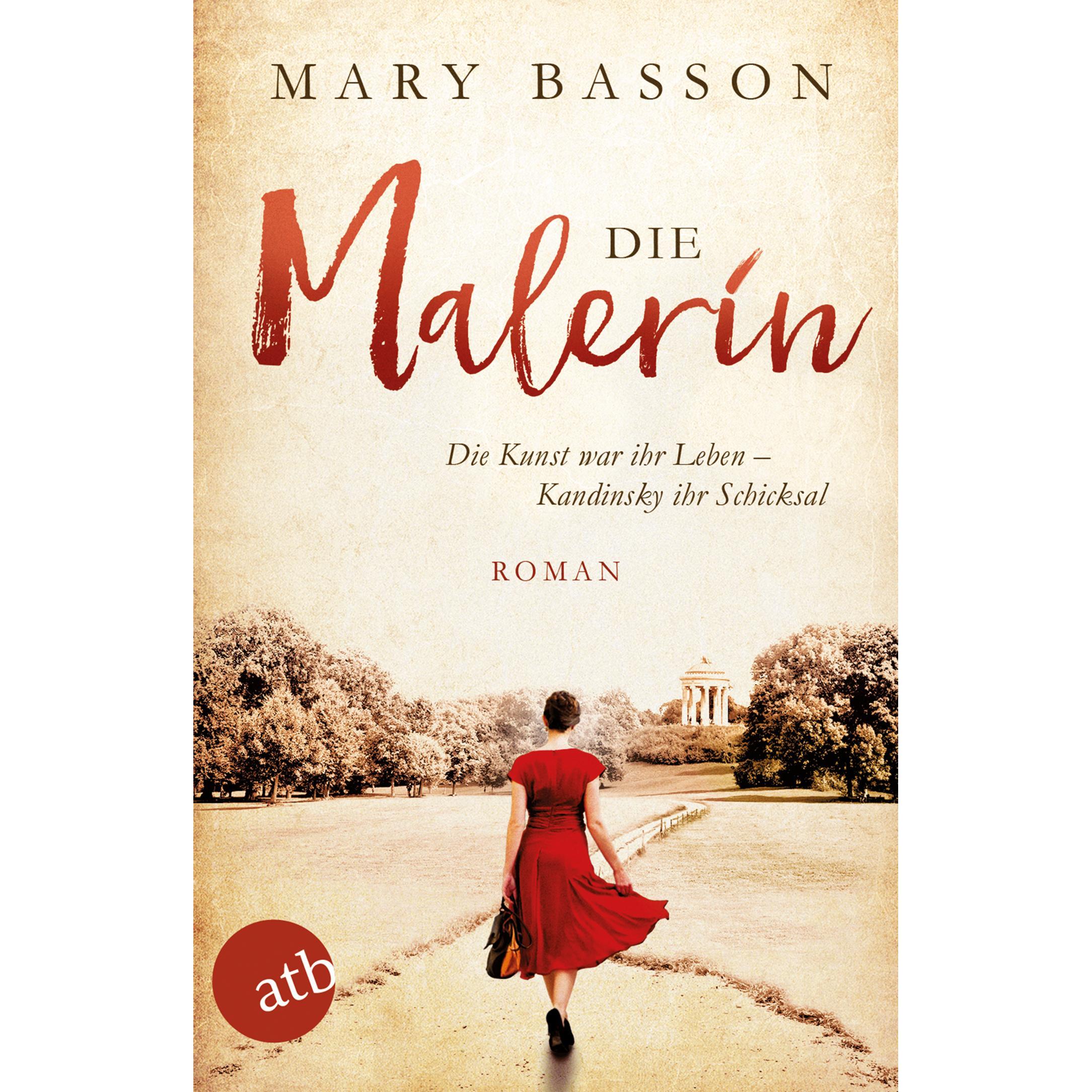 Die Malerin, Belletristik von Mary Basson