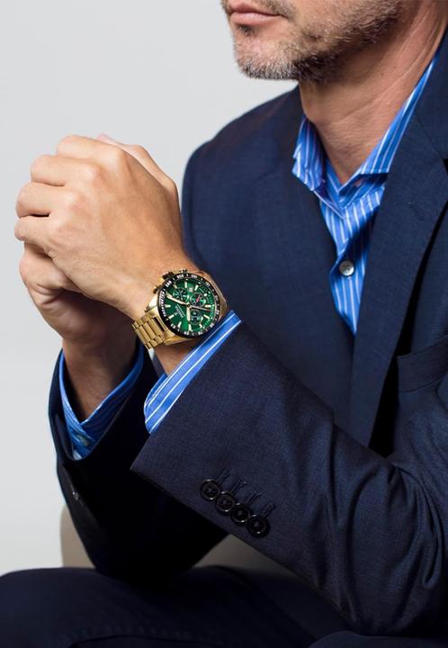 Actual product image Festina Timeless Chronograph (Chronograph, Analogue wristwatch, 45 mm)