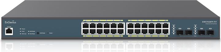 Produktbild EnGenius PoE Gigabit Switch (28 Ports)