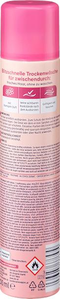 Produktbild dm Balea Soft Cotton (200 ml, Trockenshampoo)